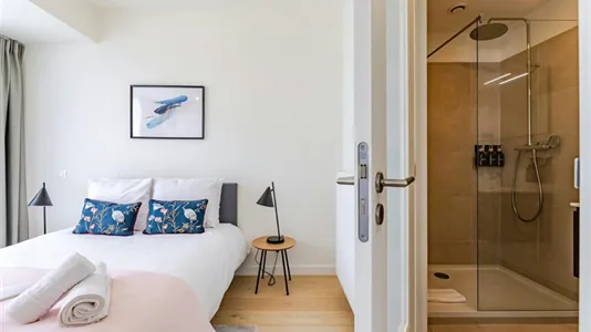 Apartments in Brussels Schaarbeek - photo 4
