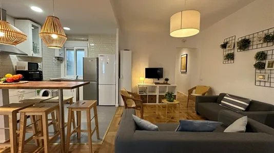 Rooms in Madrid Salamanca - photo 4