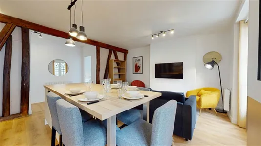 Rooms in Paris 15ème arrondissement - photo 9