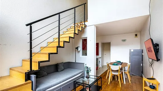 Apartments in Paris 19ème arrondissement - photo 1