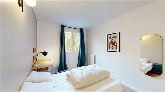 Rooms in Nanterre - photo 4