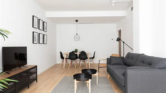 Apartments in Barcelona Sant Martí - photo 9