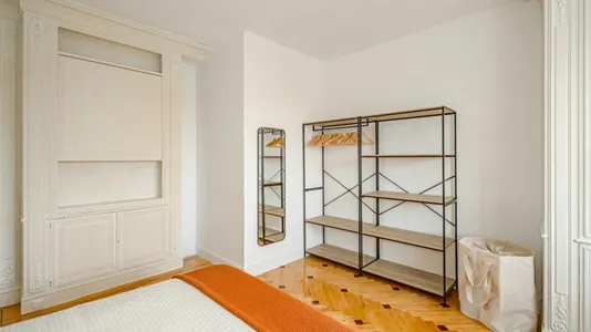 Rooms in Madrid Chamberí - photo 6