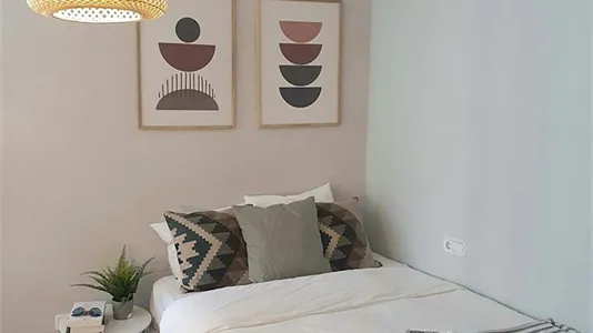 Rooms in Barcelona Eixample - photo 2
