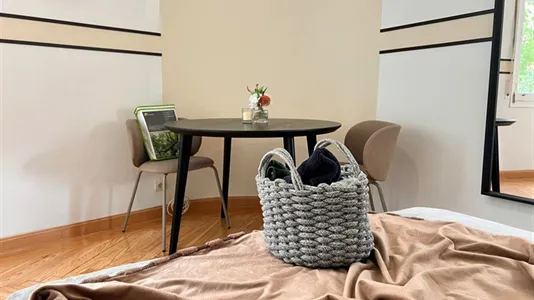 Rooms in Madrid Retiro - photo 8