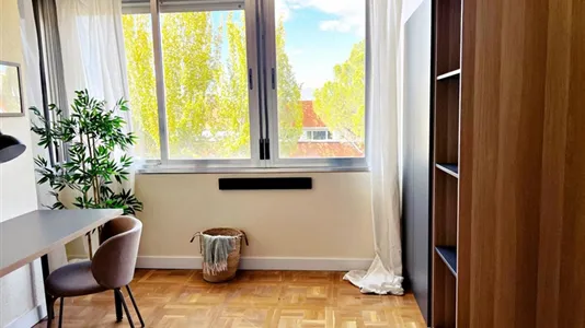 Rooms in Madrid Moncloa-Aravaca - photo 4