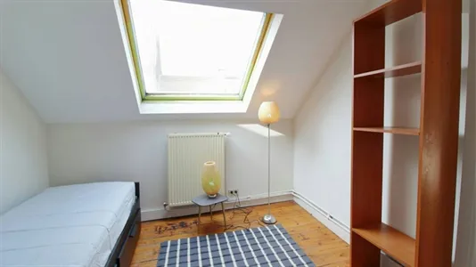Rooms in Brussels Sint-Gillis - photo 3