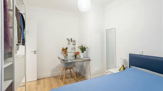 Rooms in Madrid Chamberí - photo 2