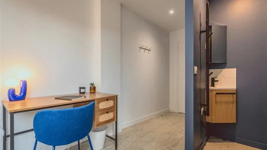 Rooms in Bobigny - photo 10