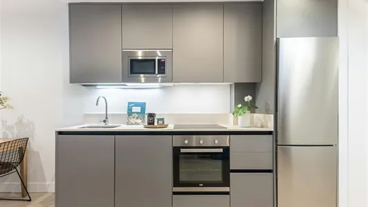 Apartments in Madrid Chamberí - photo 6