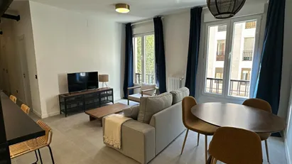 Apartment for rent in Madrid Chamberí, Madrid