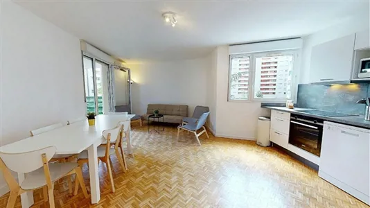 Rooms in Lyon - photo 3