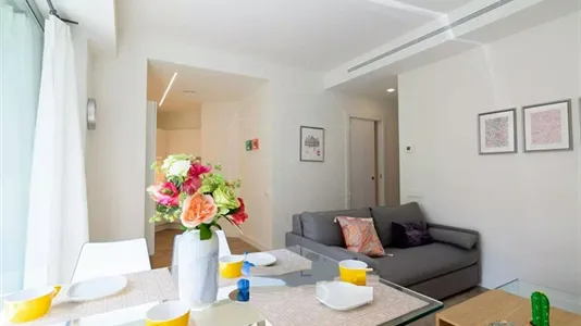 Apartments in Barcelona Eixample - photo 2