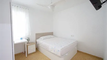 Room for rent in el Camí de Vera, Comunidad Valenciana