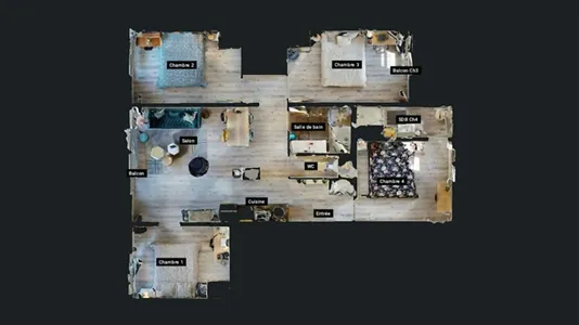 Rooms in Lyon - photo 8