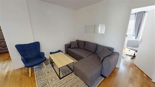 Rooms in Saint-Julien-en-Genevois - photo 9