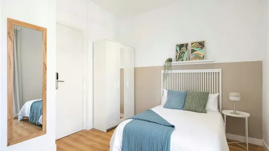 Rooms in Madrid Retiro - photo 2