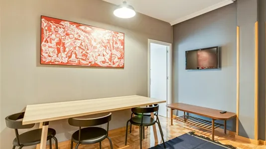 Rooms in Madrid Centro - photo 10
