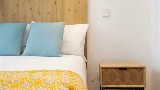 Rooms in Madrid Chamberí - photo 6