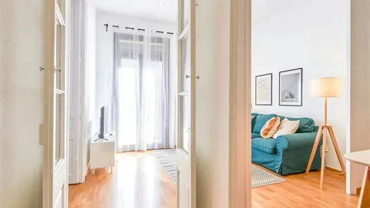 Apartments in Barcelona Eixample - photo 9