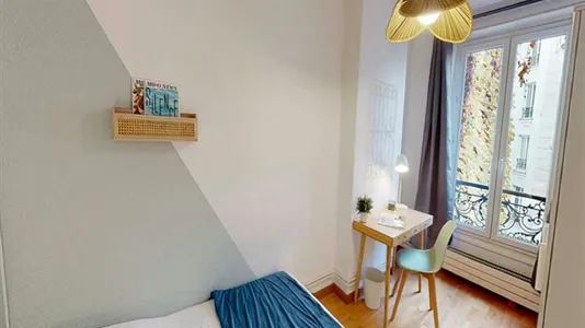 Rooms in Paris 16éme arrondissement (North) - photo 2