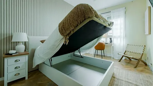 Rooms in Madrid Tetuán - photo 5