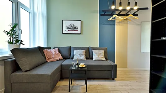 Apartments in Łódź - photo 4