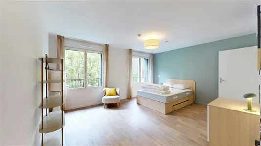 Rooms in Nanterre - photo 3