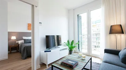 Apartment for rent in Barcelona Eixample, Barcelona