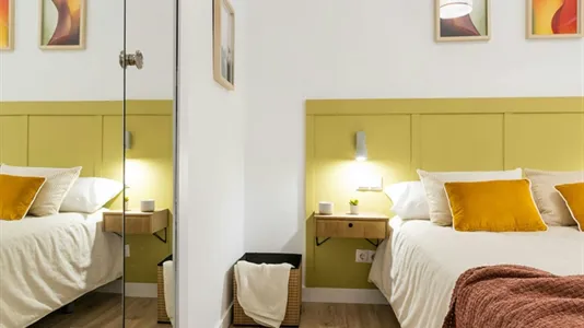 Rooms in Coslada - photo 2