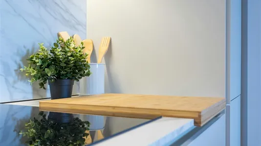 Apartments in Barcelona Eixample - photo 8