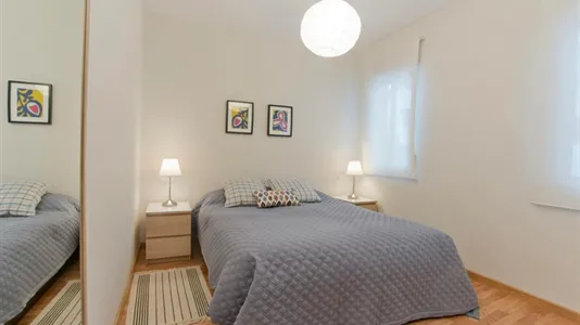 Apartments in Madrid Chamberí - photo 3