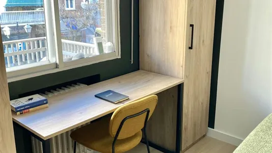 Rooms in Madrid Carabanchel - photo 5