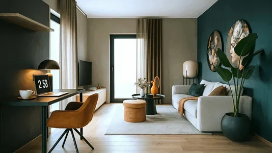 Apartments in Nuremberg - photo 2