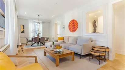 Apartment for rent in Madrid Chamberí, Madrid