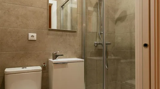 Rooms in Barcelona Sarrià-St. Gervasi - photo 4