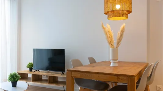 Apartments in Barcelona Eixample - photo 7