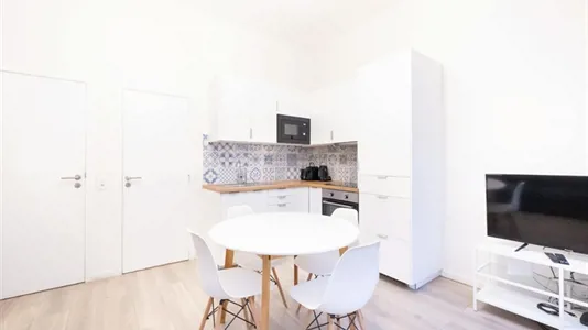 Apartments in Brussels Sint-Joost-ten-Node - photo 3