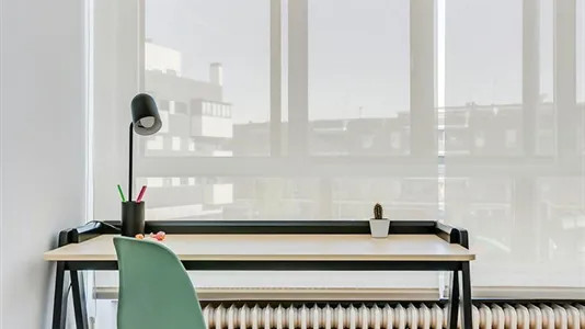 Rooms in Getafe - photo 6