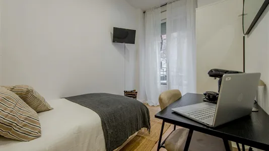 Rooms in Madrid Chamberí - photo 6