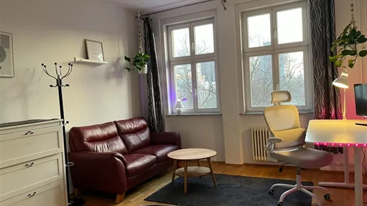 Rooms in Berlin Friedrichshain-Kreuzberg - photo 6