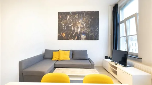 Apartments in Brussels Sint-Gillis - photo 3