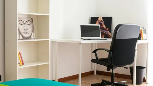 Rooms in Turin - photo 4