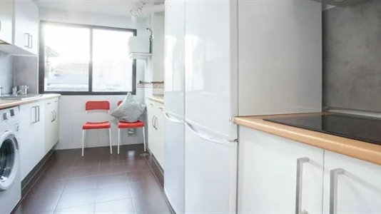 Rooms in Madrid Hortaleza - photo 8