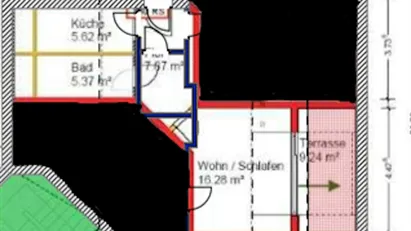 Apartment for rent in Berlin Friedrichshain-Kreuzberg, Berlin