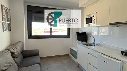 Apartments in Murcia - photo 1