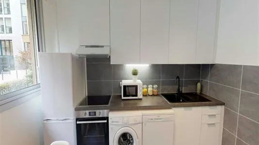 Rooms in Paris 15ème arrondissement - photo 7