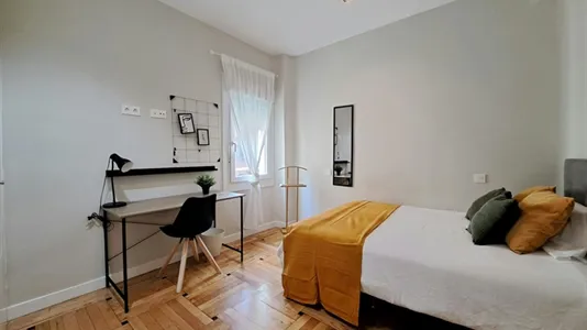 Rooms in Madrid Chamberí - photo 4