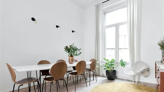 Rooms in Brussels Sint-Gillis - photo 6