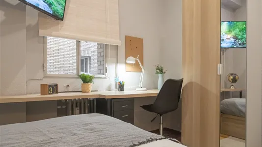 Rooms in Madrid Retiro - photo 6
